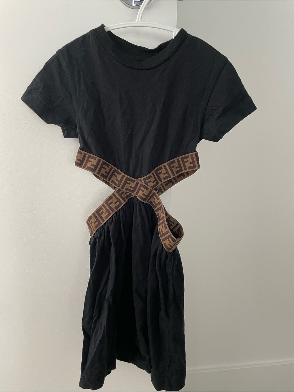 Fendi Toddler Girl Dress 3T